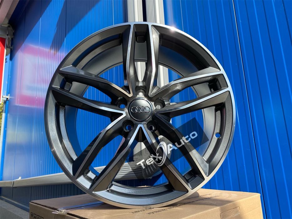 18” Джанти за Audi RS RS6 C7 A3 A4 A6 A7 A8 Q3 Q5
