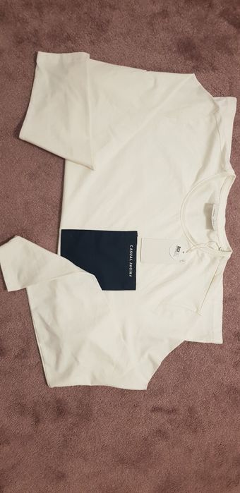 Bluza cu mânecă lungă casual friday, nouă, cu etichetă