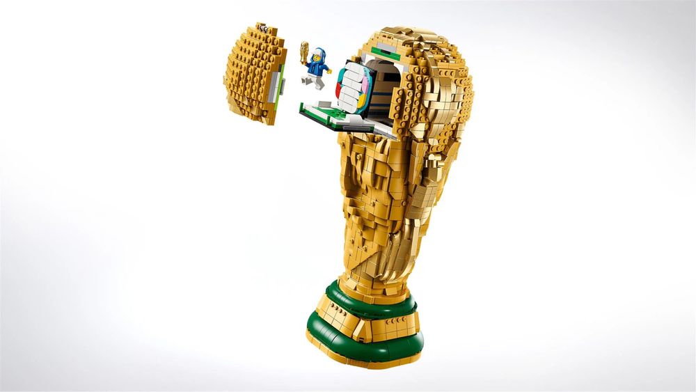 Lego World Cup Original
