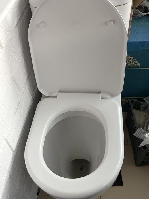 Продам унитаз б/у