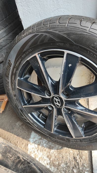 Продаются летние шины с дисками