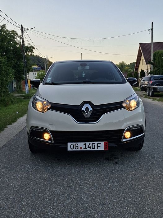 RENAULT Captur 2014 — imagine 2