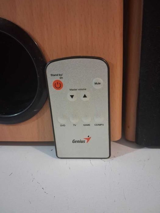 Vand sistem Genius5.1