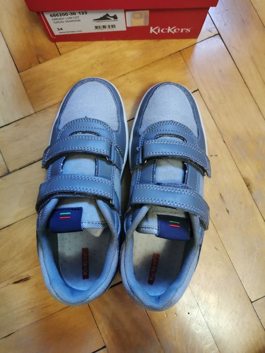 Детски обувки KicKers