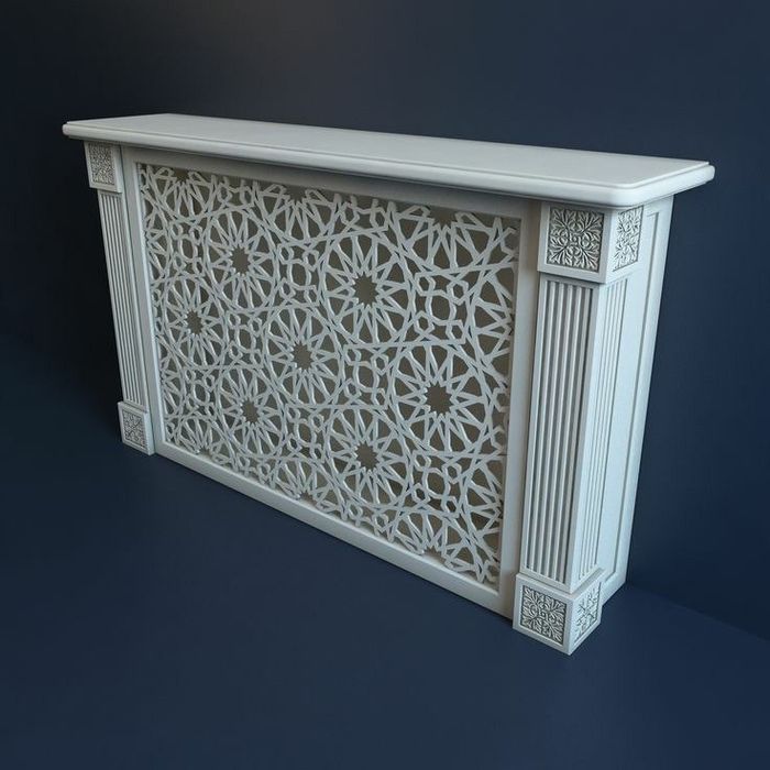 Обрешетка батареи, Обшивка Радиатора, Экран батарей