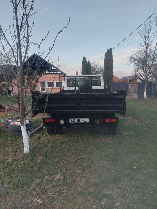 Ford tranzit 2.4 90 cai