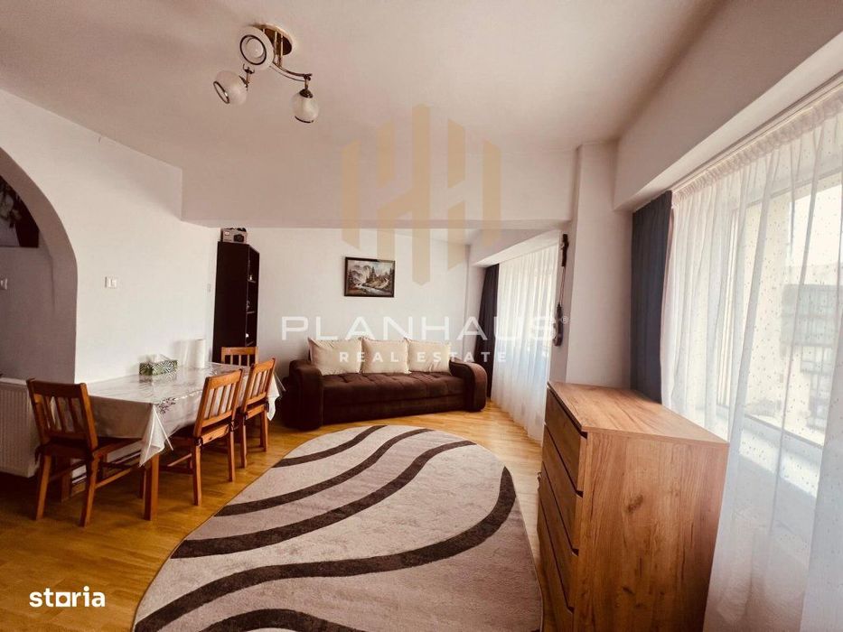 Apartament 2 camere - Republicii intersectia cu b-dul Traian ,Baia Mar
