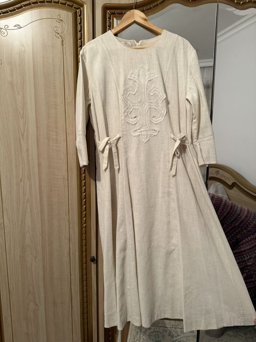 Платье meruert balmanova