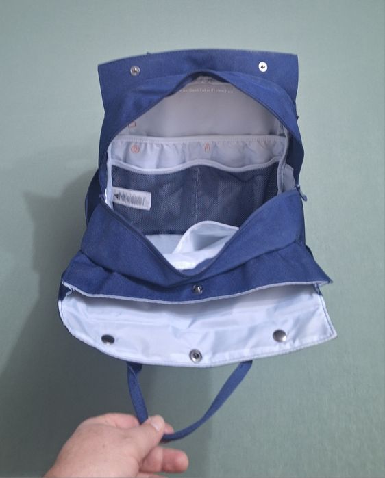 Rucsac Nou ADIDAS Parley Union Invest - Primeblue Ediție Specială 35L