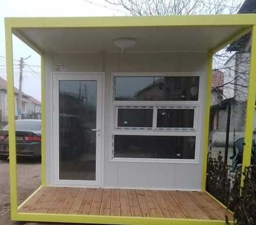 Контейнери - павольони - от 3850€ до 5200€