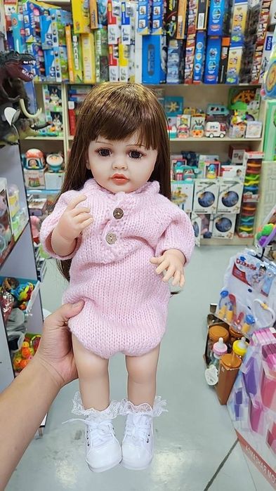 Реборн кукла. Reborn qo'g'irchoq