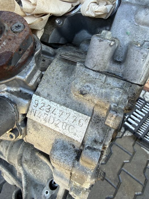 Motor BMW X1 / X3 177cp N47