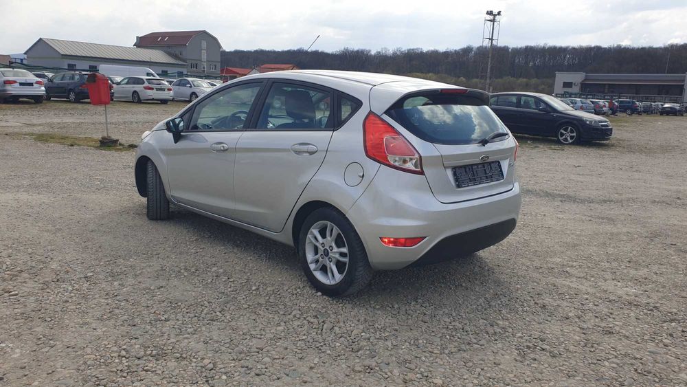 Ford fiesta 1.5 tdci ,euro 6