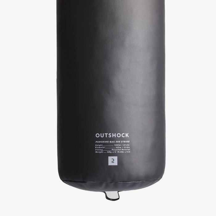 Sac de box picioare/pumni, stabil, 32 kg - produs resigilat Decathlon