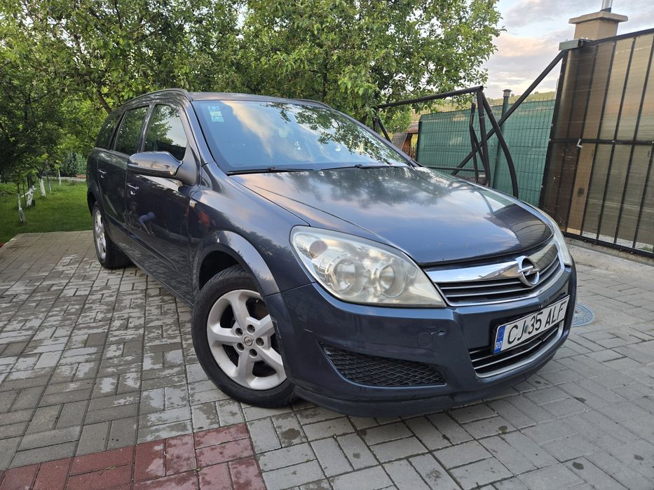 Opel astra diesel doar 170000km