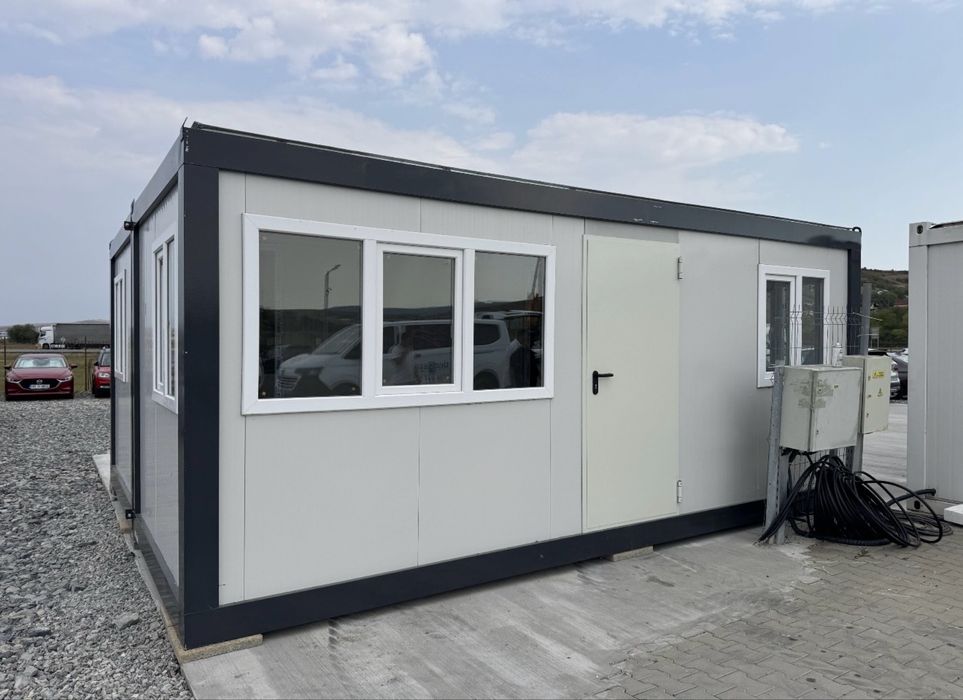 Containere modulare birou 4,80x6