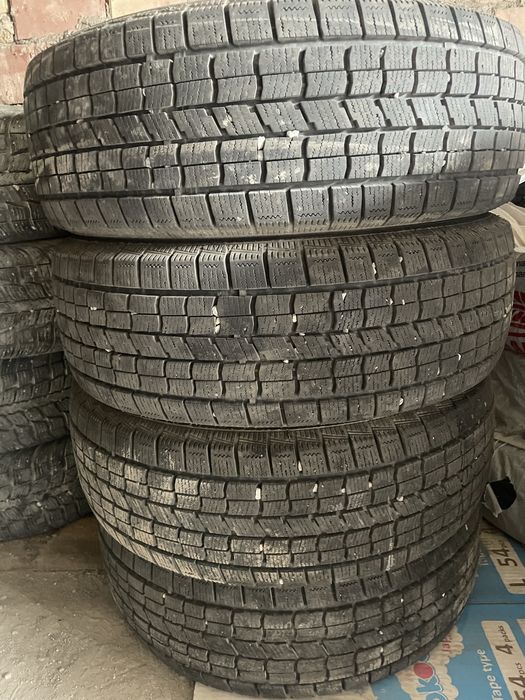 215/65/16 зимние шины
