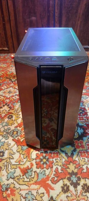 Mini-Tower! ПК для Офиса/Учебы/Работы | Win 11 LTSC + Office 2024.