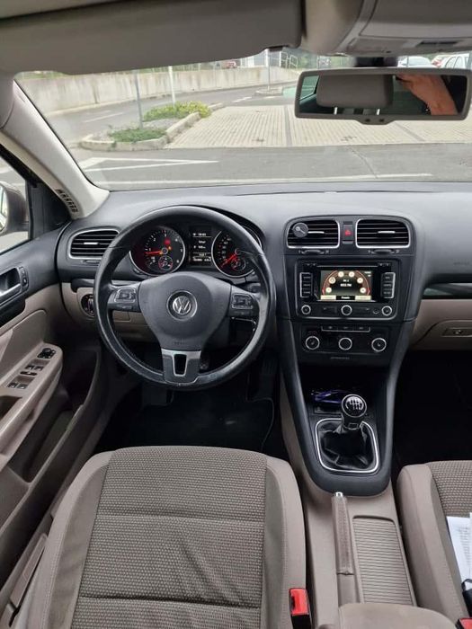 VOLKSWAGEN Golf 2013 — imagine 2