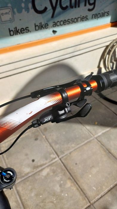 Focus Jam 6.8 model 2023 size XL