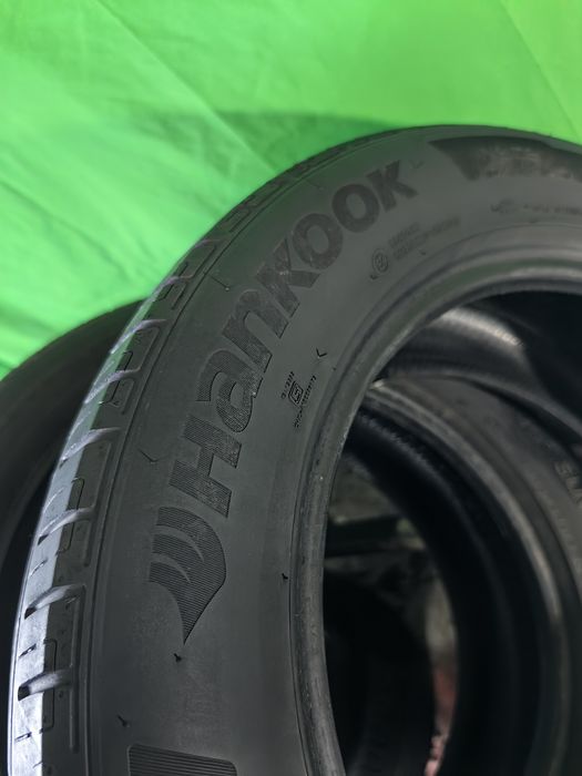 4buc 235/55R18 Hankook 2021 nu fac până, stare foarte buna