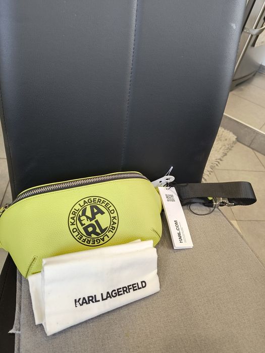 Crossbody чанта Karl Lagerfeld