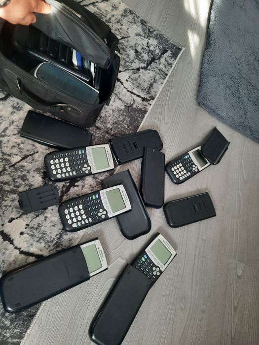 Calculator TI Texas Instruments