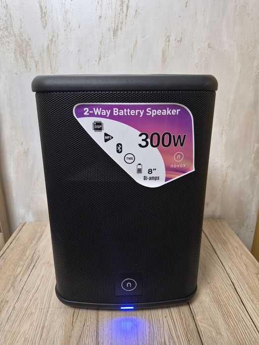 Boxa portabilă Novox