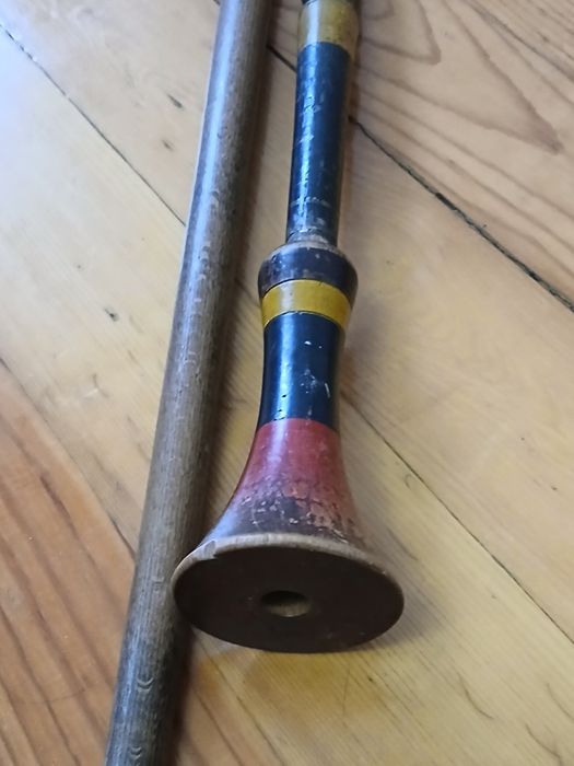 Стара ретро хурка