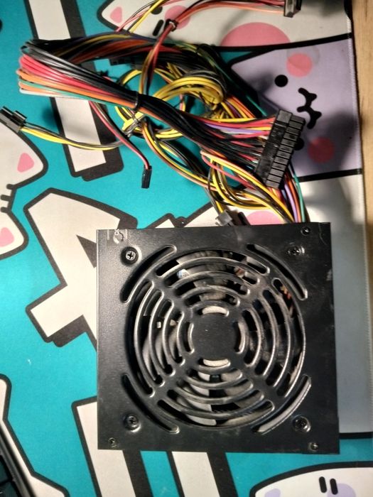 Продам блок питания 450w