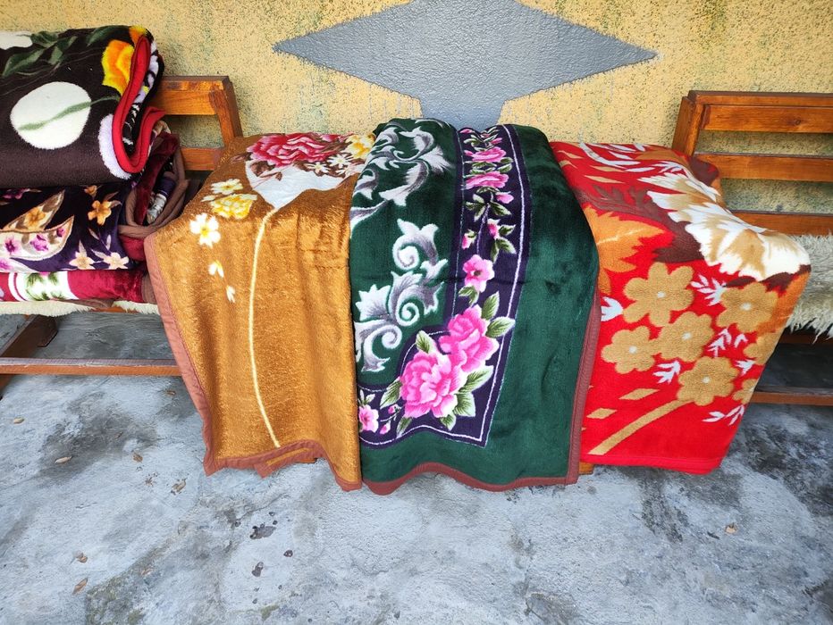 Покрывало и Одеяло