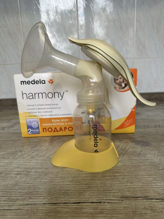 Молокоотсос механический