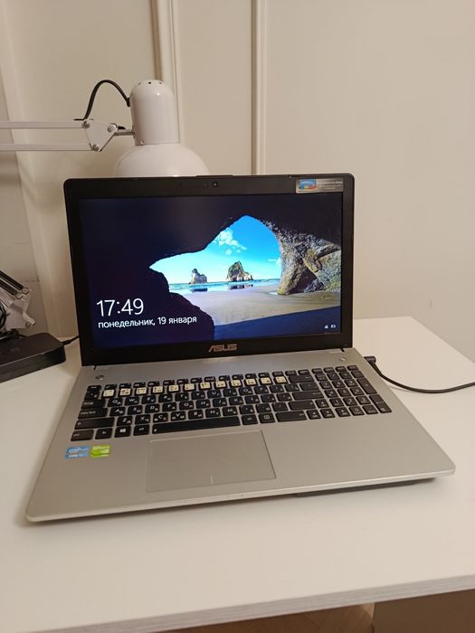 Asus n56vv 1TB(тянет игры)