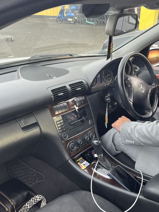 Mercedes c180 benzina