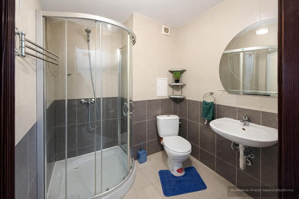 ЕКСКЛУЗИВНО! Едностаен, под наем, кв. Сарафово