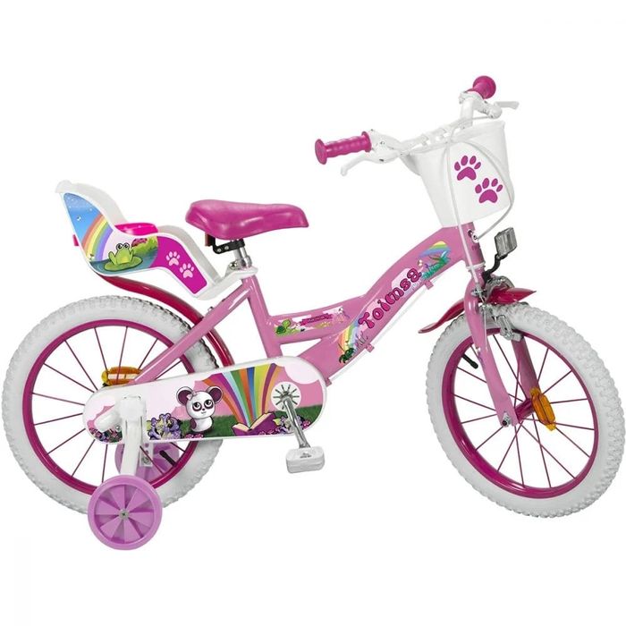 Bicicleta Toimsa 16 inch Fantasy