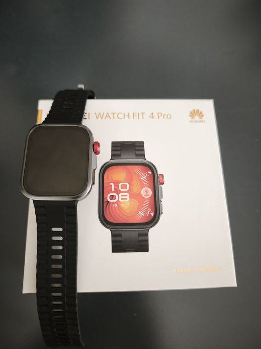 Smartwatch Huawei Fit 4 pro