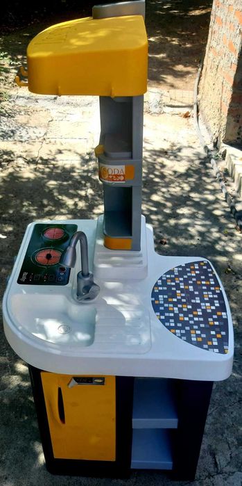 Детска кухня Smoby Tefal