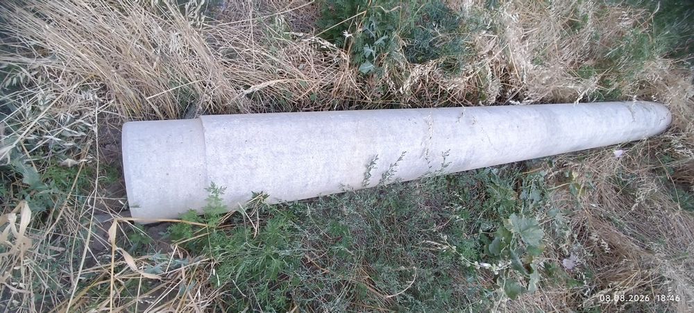 Продам аздбестовая труба