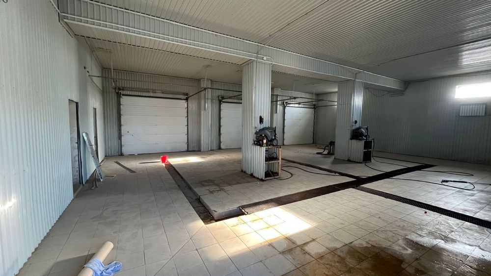 Сдается в аренду боксы