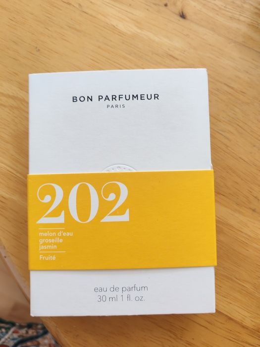 Духи Bon Parfumer 202