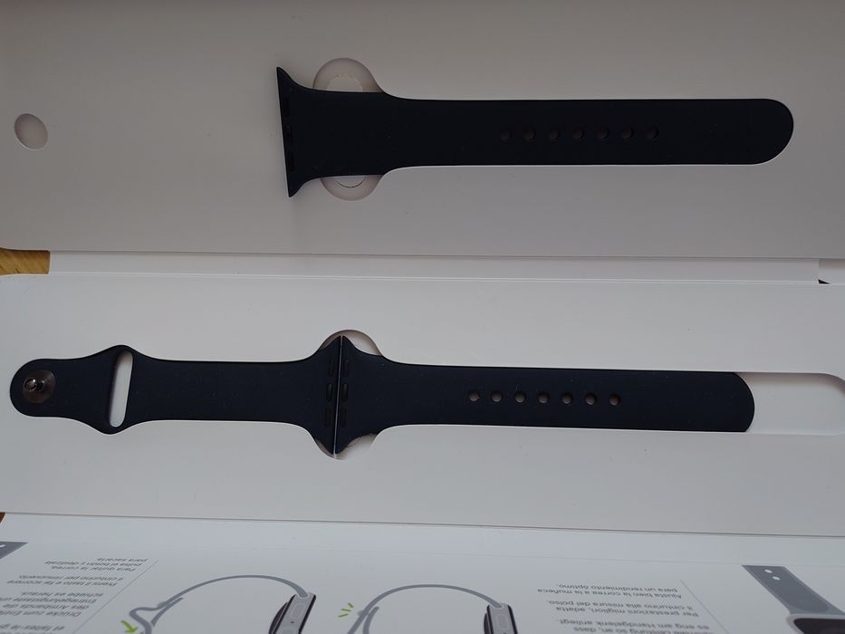 Curea silicon Apple watch 45mm