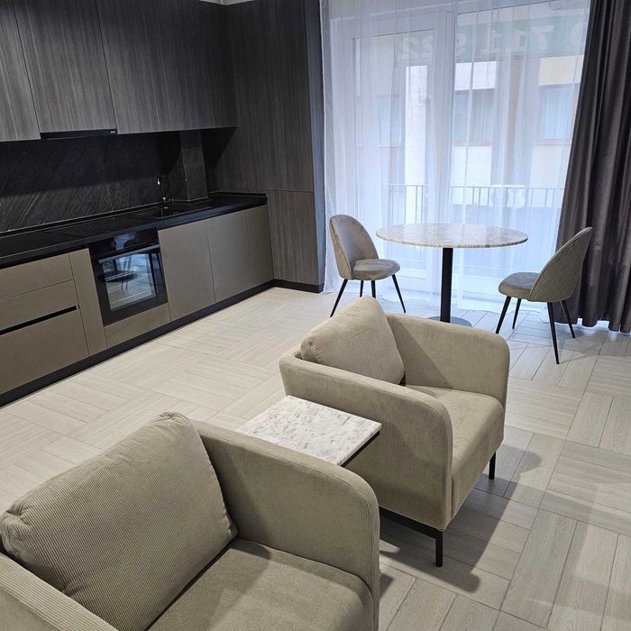 Proprietar închiriez apt 2 camere, in bloc nou tip vila, Florești