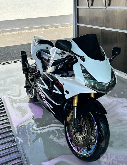 "СРОЧНО" Honda CBR 954 RR