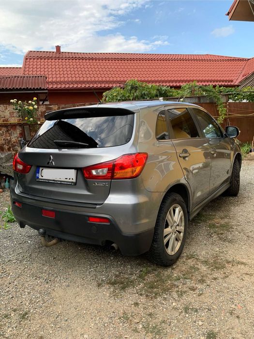 MITSUBISHI ASX 2011 — imagine 3