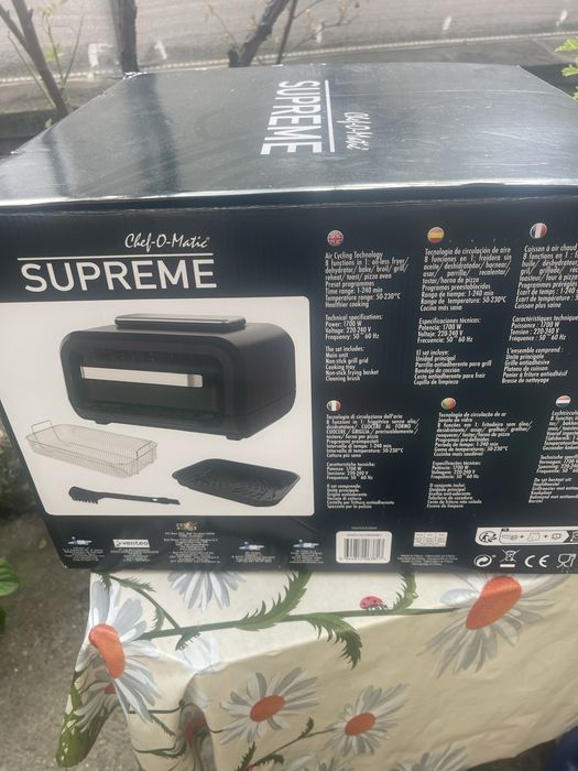 Печка Supreme chef o matic