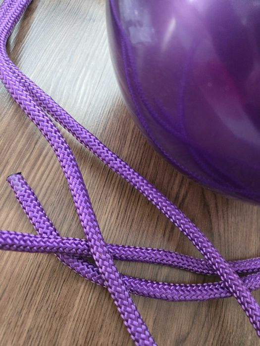 Нови топка за гимнастика и пилатес 18.5 см