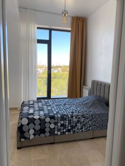 Inchiriez Apartament 3 Camere Mamaia Nord Vedere la Mare