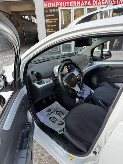 Chevrolet Spark 1.25 M300 Mexanika