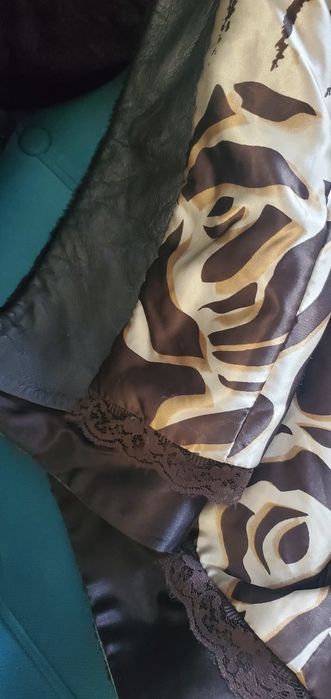 Шуба натуральная